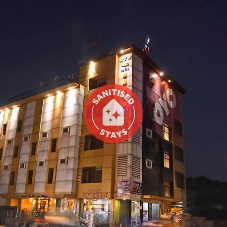 Townhouse 900 Hotel Surya Palace Bhilai Zewnętrze zdjęcie