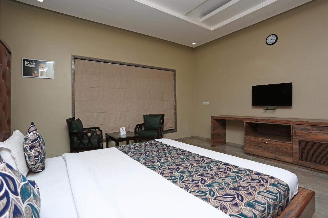 Townhouse 900 Hotel Surya Palace Bhilai Zewnętrze zdjęcie