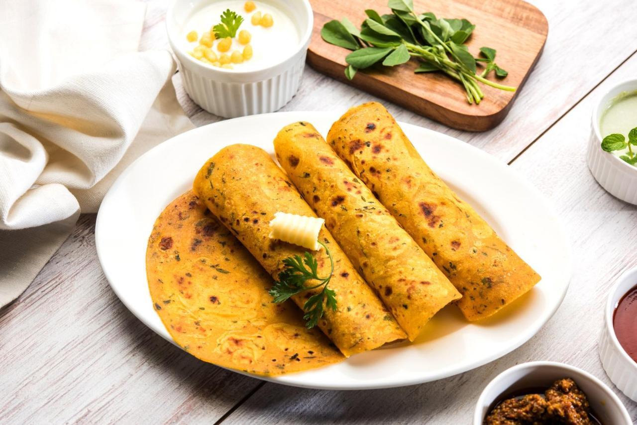 Townhouse 900 Hotel Surya Palace Bhilai Zewnętrze zdjęcie