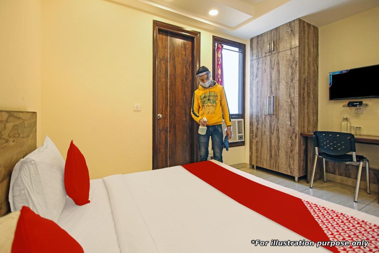 Townhouse 900 Hotel Surya Palace Bhilai Zewnętrze zdjęcie