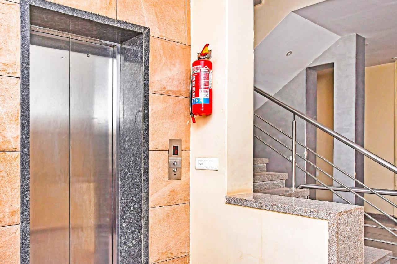 Townhouse 900 Hotel Surya Palace Bhilai Zewnętrze zdjęcie