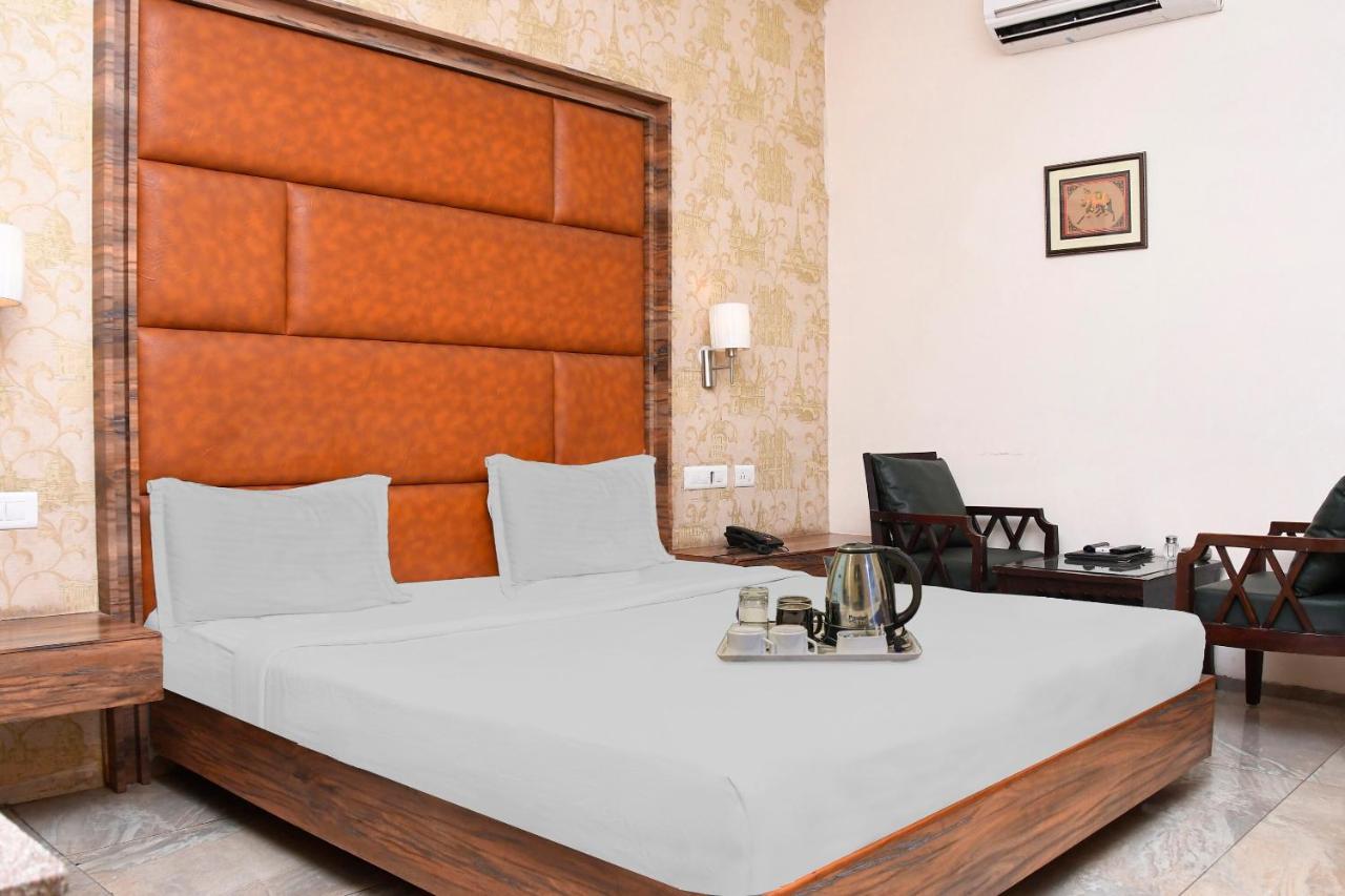 Townhouse 900 Hotel Surya Palace Bhilai Zewnętrze zdjęcie
