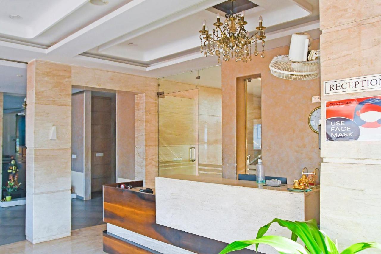 Townhouse 900 Hotel Surya Palace Bhilai Zewnętrze zdjęcie