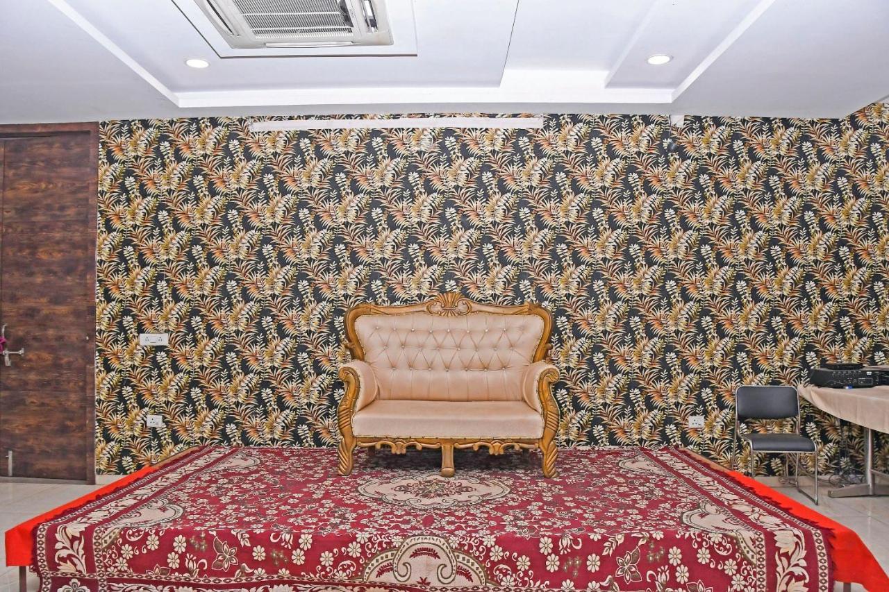 Townhouse 900 Hotel Surya Palace Bhilai Zewnętrze zdjęcie