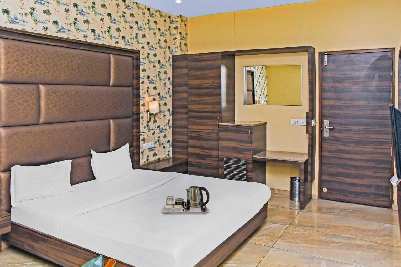Townhouse 900 Hotel Surya Palace Bhilai Zewnętrze zdjęcie