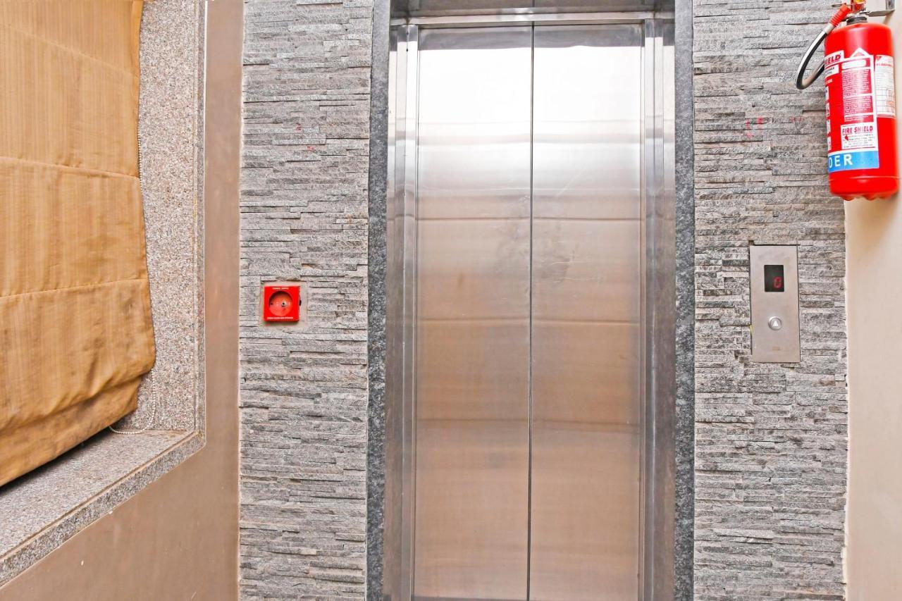 Townhouse 900 Hotel Surya Palace Bhilai Zewnętrze zdjęcie
