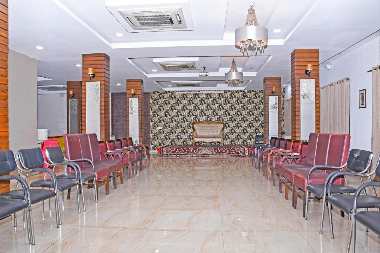 Townhouse 900 Hotel Surya Palace Bhilai Zewnętrze zdjęcie