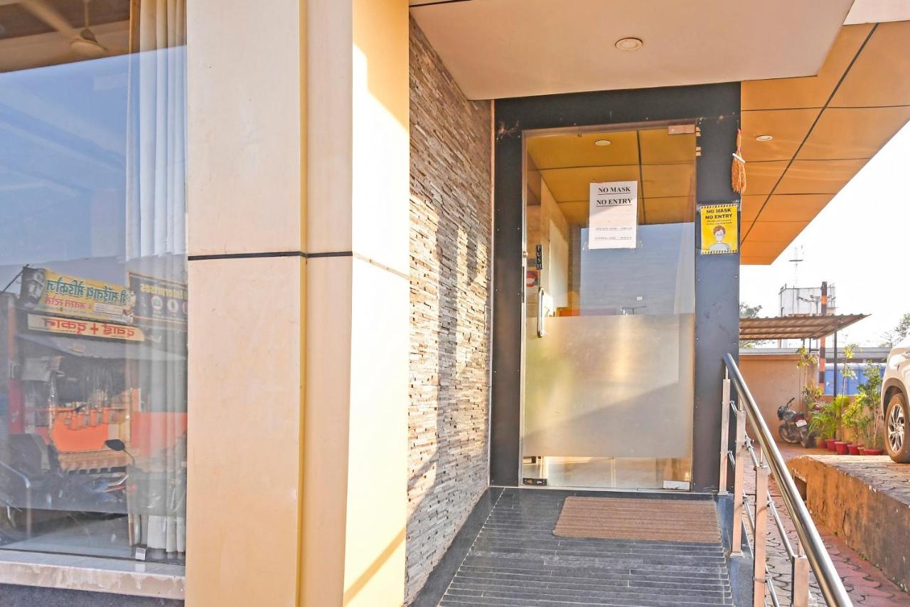 Townhouse 900 Hotel Surya Palace Bhilai Zewnętrze zdjęcie