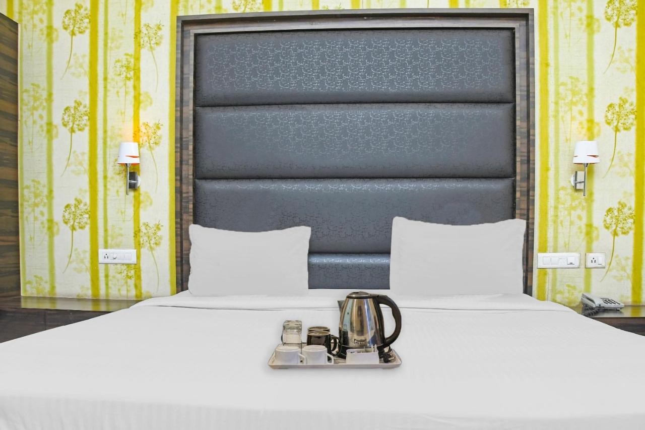 Townhouse 900 Hotel Surya Palace Bhilai Zewnętrze zdjęcie