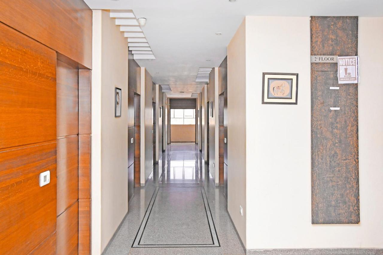 Townhouse 900 Hotel Surya Palace Bhilai Zewnętrze zdjęcie
