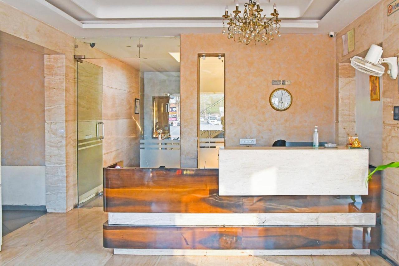 Townhouse 900 Hotel Surya Palace Bhilai Zewnętrze zdjęcie