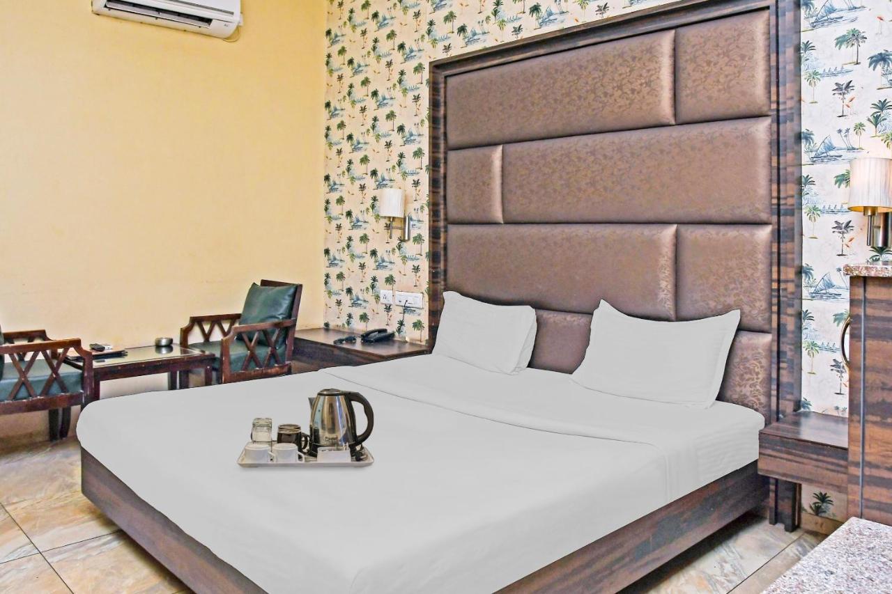 Townhouse 900 Hotel Surya Palace Bhilai Zewnętrze zdjęcie