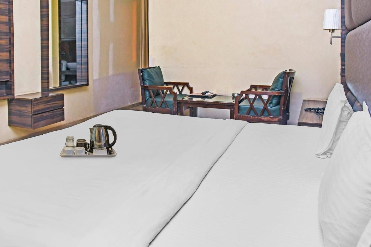 Townhouse 900 Hotel Surya Palace Bhilai Zewnętrze zdjęcie
